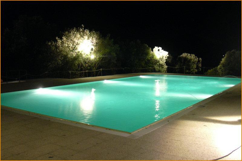 Illicini Stabilimento Balneare E Albergo マラテーア エクステリア 写真